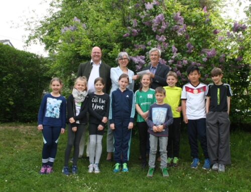 Lions unterstützen Grundschule in Konfeld