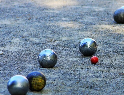 Hobby Boule Turnier für den guten Zweck