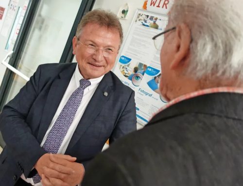 Hoffnung schenken: Hornhauttransplantationen retten Augenlicht