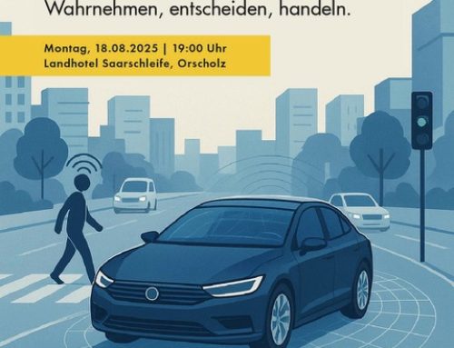 Wenn Maschinen fahren lernen – Ein Blick in die Zukunft der Mobilität
